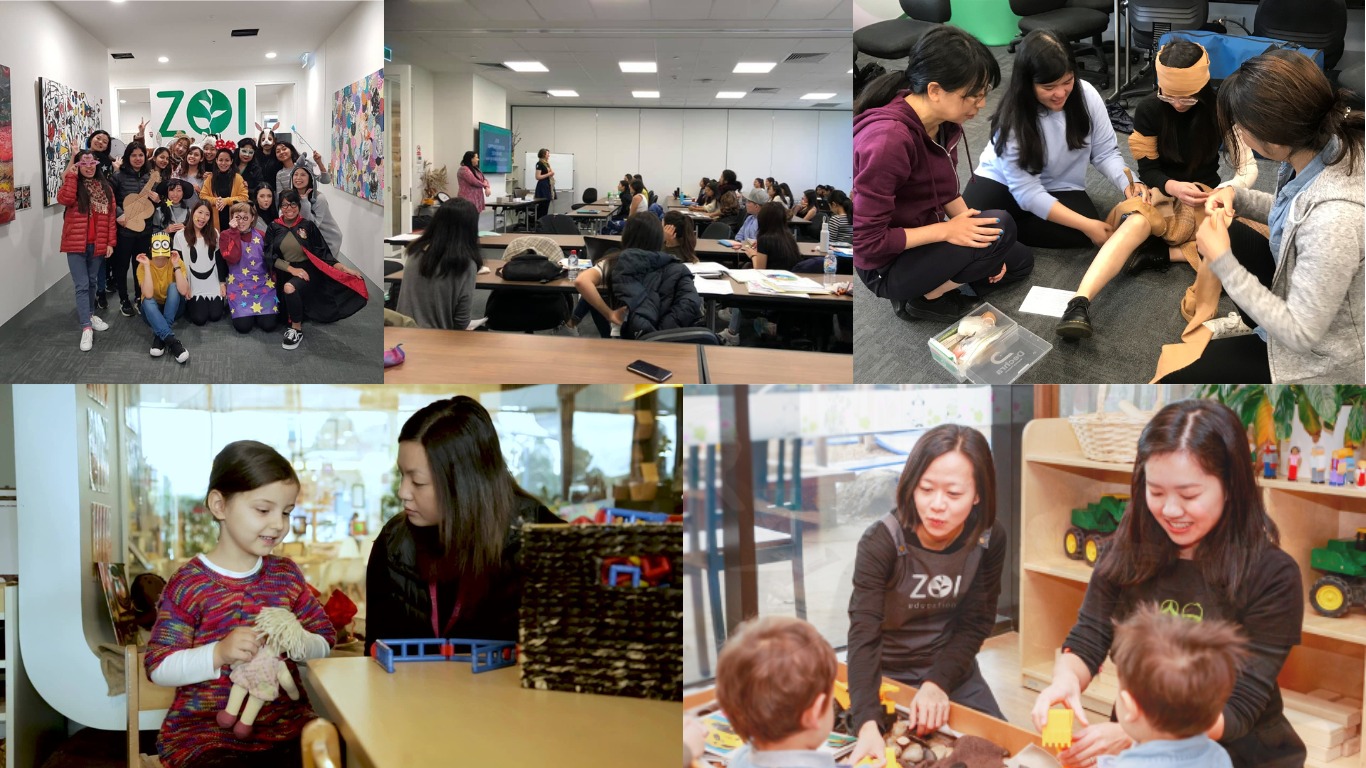 Anabuki College Group